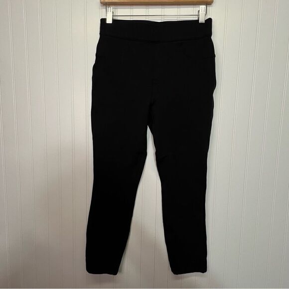 NWOT Spanx The Perfect Pant Ankle Black Size Medium - Picture 16 of 16